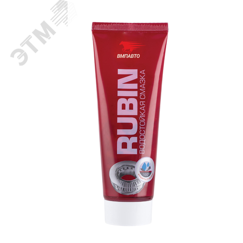 Изображение товара Смазка МС 1520 RUBIN, 200мл туба (шт)