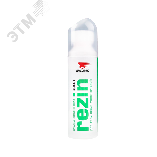 Изображение товара Смазка силиконовая SILICOT Rezin, 70 мл флакон (шт)