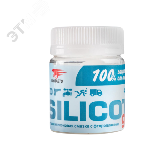 Изображение товара Silicot Gel, 40г банка в пакете (шт)