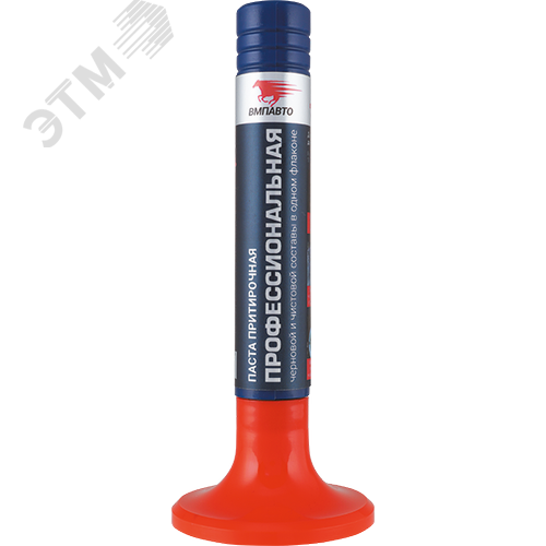 Изображение товара Притирочная паста Профессиональная. 40г пласт.флакон (шт)