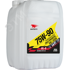 Изображение товара Масло моторное ВМПАВТО 3-SN 5w30 синт. (A3/B4, SN/CF), бочка 200л. (шт)