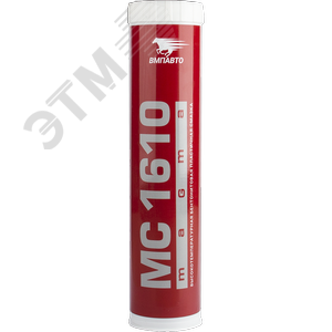 Изображение товара Смазка МС 1610, 400г картридж (шт)