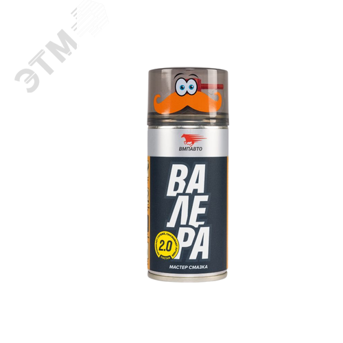Мастер-смазка ВАЛЕРА, 210мл флакон-аэрозоль