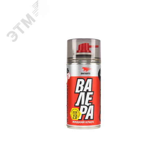 Изображение товара Жидкий ключ ВАЛЕРА, 210мл флакон-аэрозоль (шт)