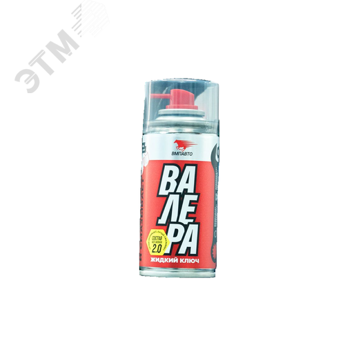 Изображение товара Жидкий ключ ВАЛЕРА, 140мл флакон-аэрозоль (шт)