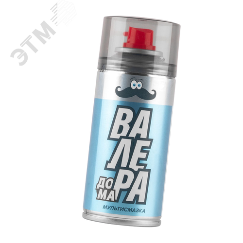 Изображение товара "Мультисмазка ""ВАЛЕРА ДОМА"", 210мл флакон аэрозоль" (шт)