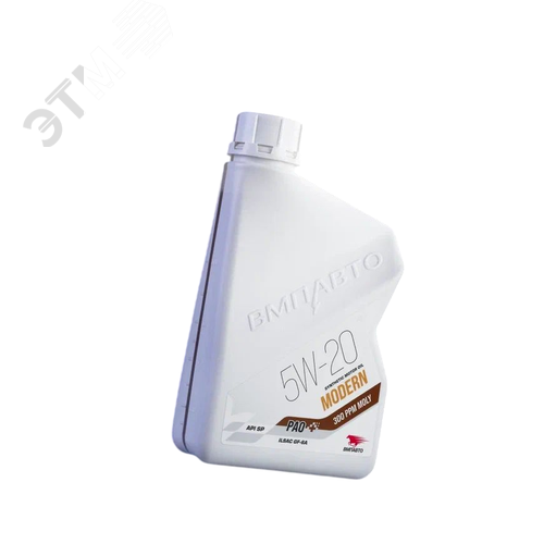 Изображение товара Масло моторное ВМПАВТО Modern 5w20 (GF-6A, SP), канистра 1л. (шт)