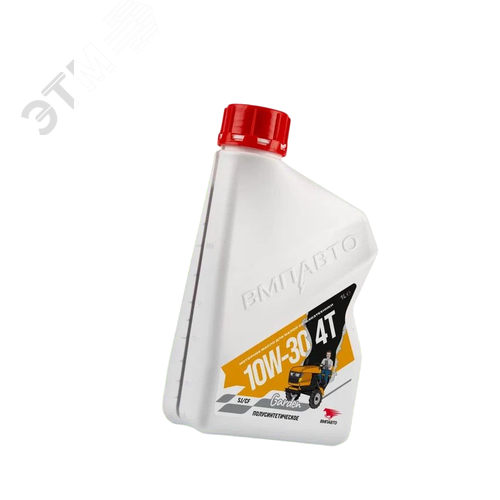 Изображение товара Масло 4х Тактное 10W-30, SJ/CF, 1л канистра (шт)