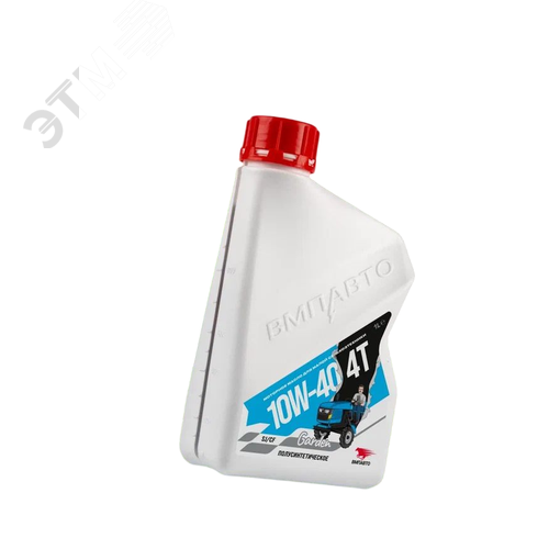 Изображение товара Масло 4х Тактное 10W-40, SJ/CF, 1л канистра (шт)