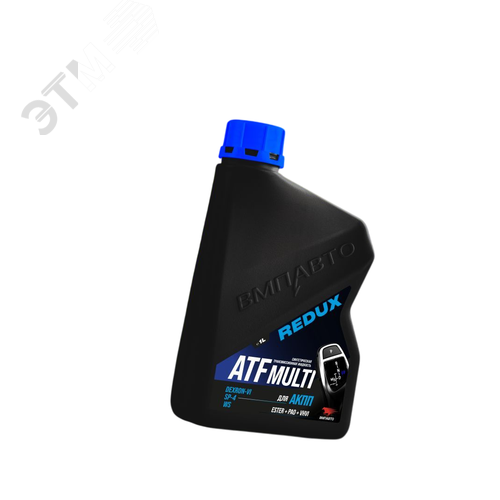 Изображение товара Масло АКПП ВМПАВТО ATF (Dexron VI), канистра 1л (шт)