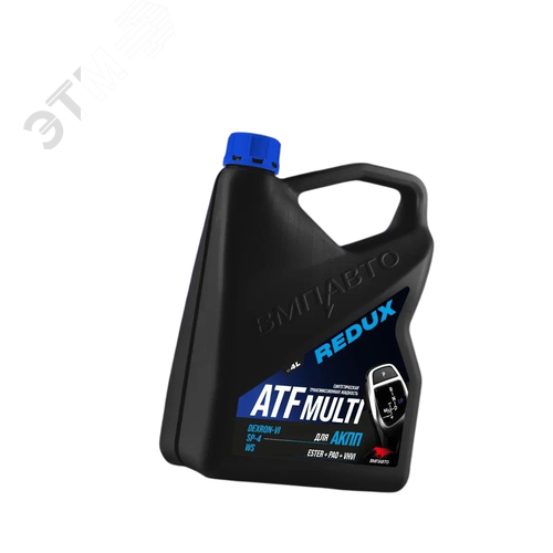Изображение товара Масло АКПП ВМПАВТО ATF (Dexron VI), канистра 4л (шт)