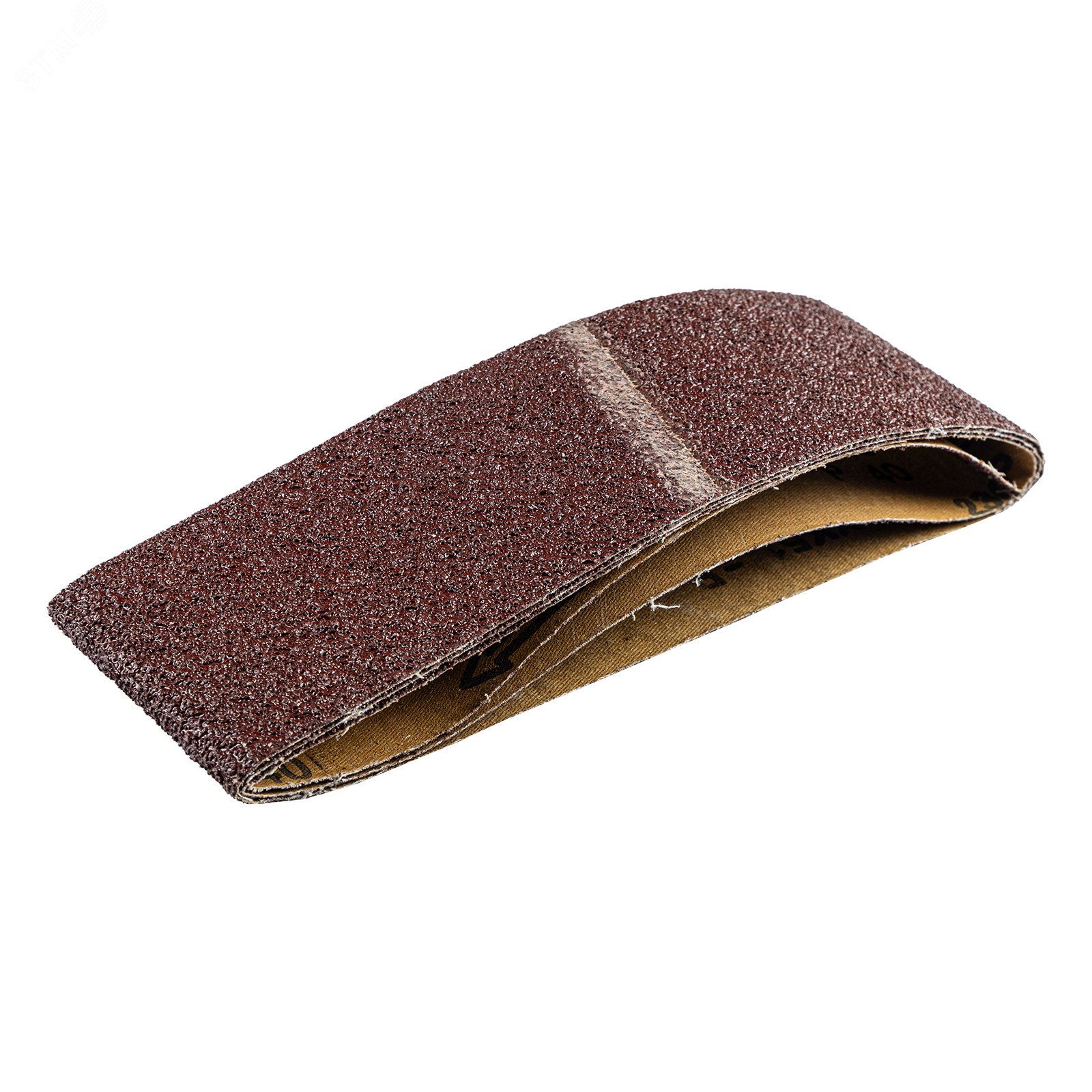 Изображение товара Лента абразивная бесконечная P40 75х533 мм 3 шт Matrix