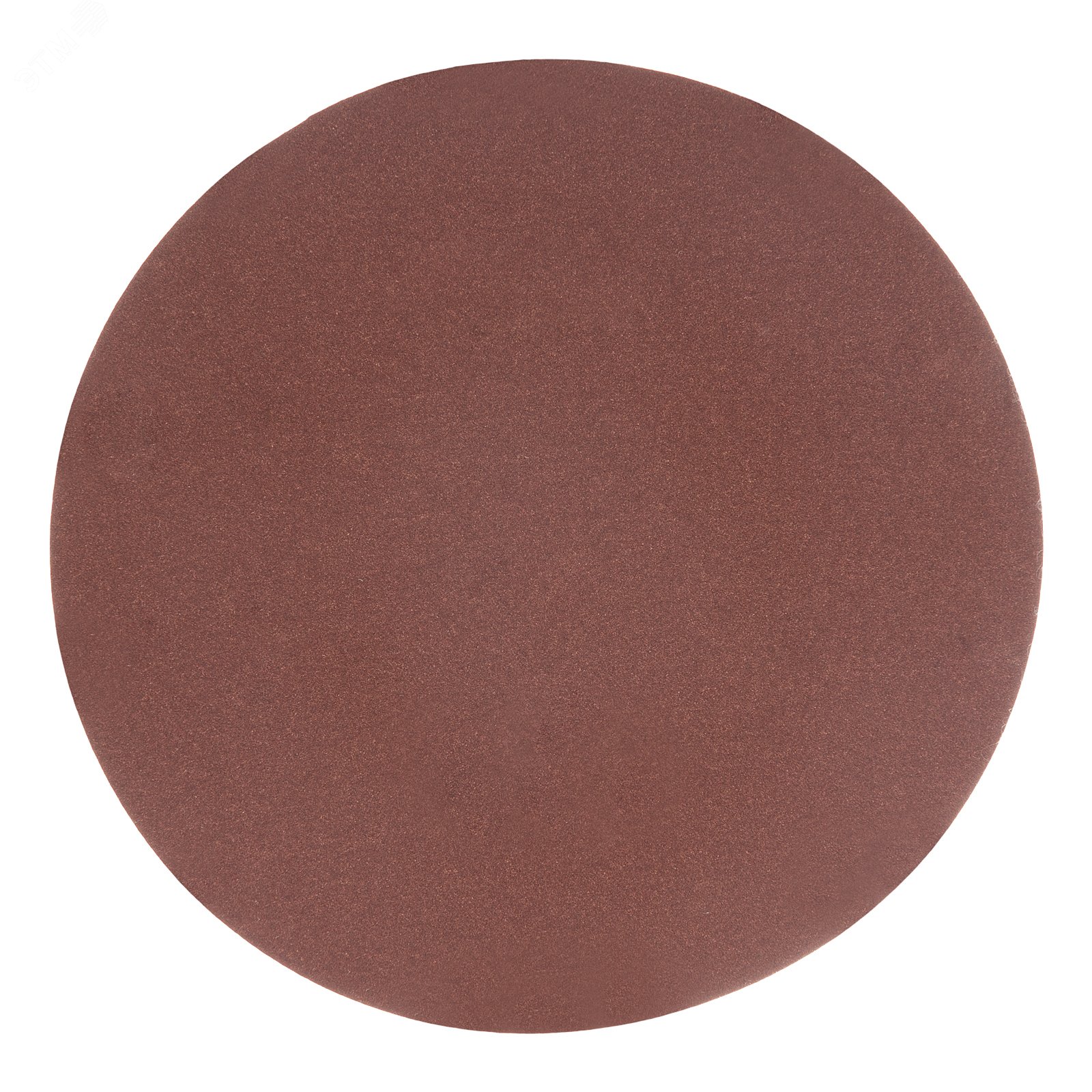 Изображение товара Абразивный круг на ворсовой подложке под липучку P 600 125 мм 10 шт