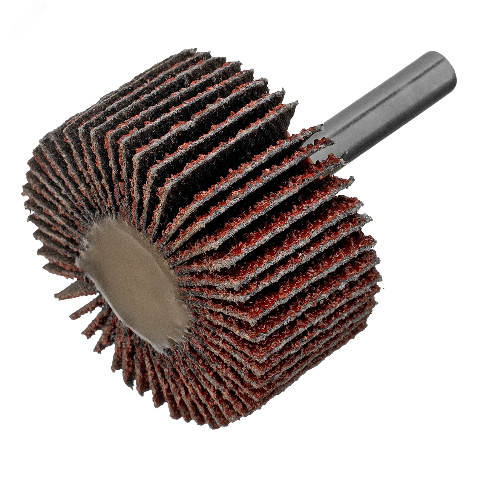 Изображение товара Круг лепестковый для дрели Matrix 74165 40х20х6 мм P 40 и посадкой 6 мм