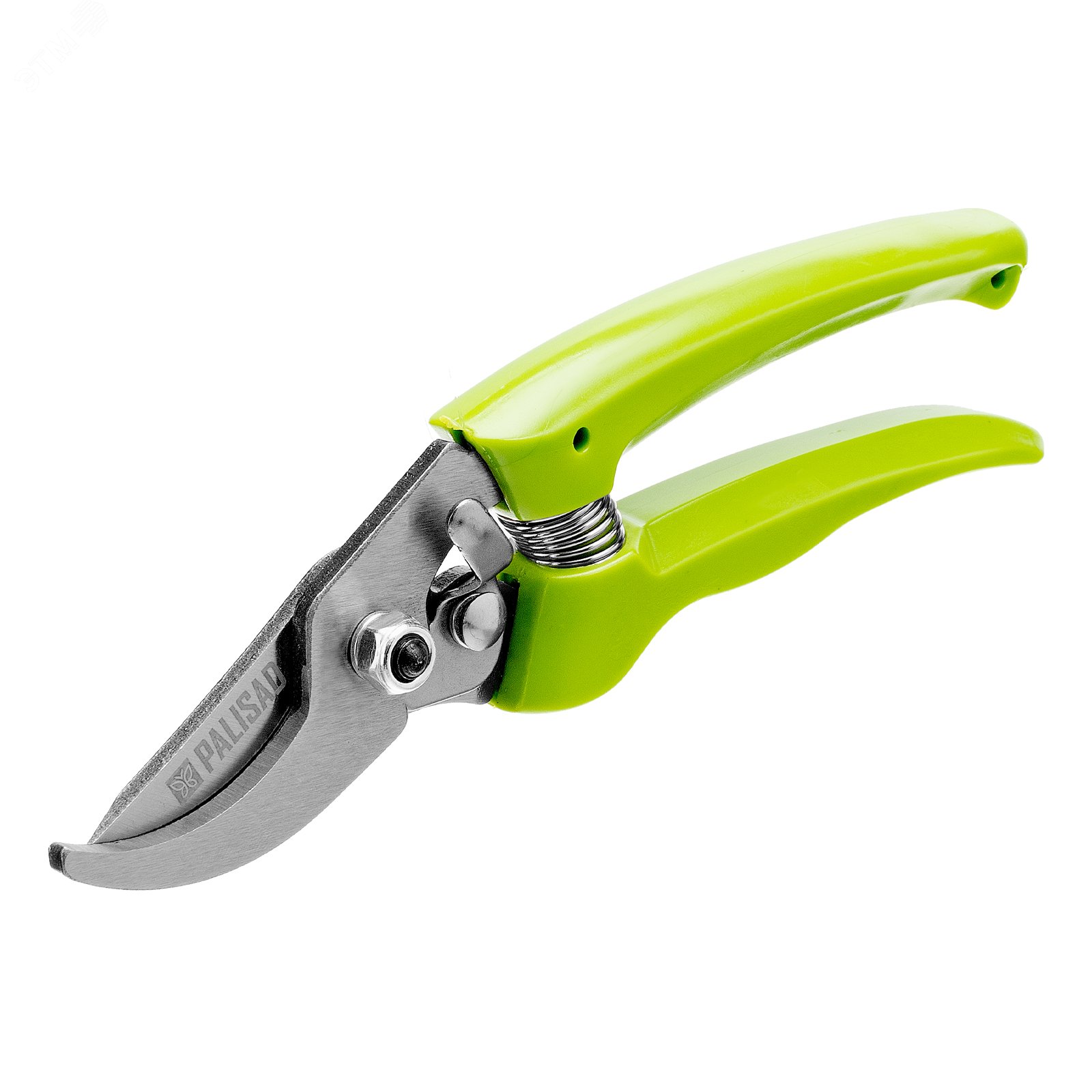 Изображение товара Секатор прямого реза, 185 мм, рукоятки из полипропилена, BASE (шт)