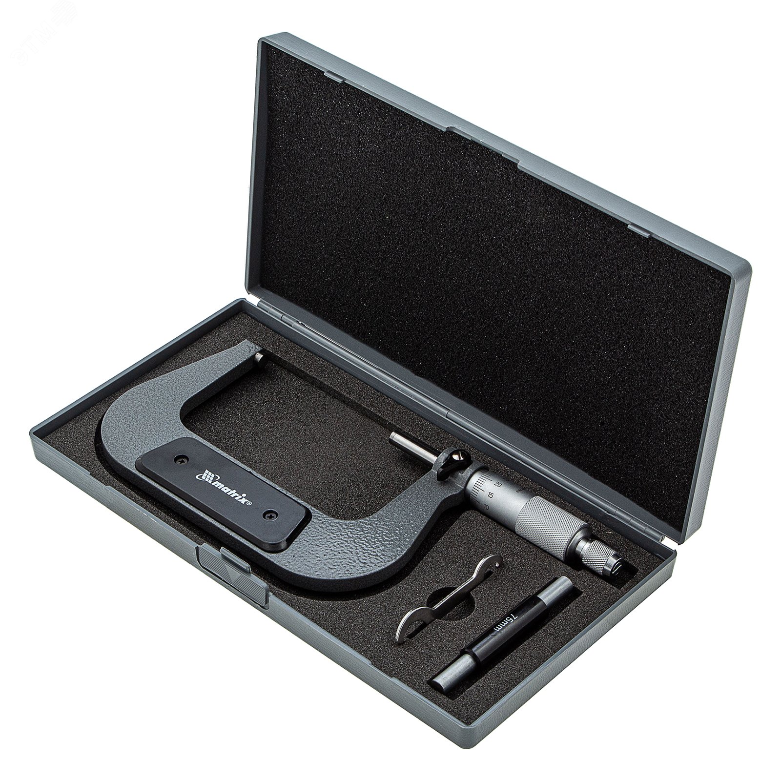 Изображение товара Микрометр механический, 75-100 мм (шт)