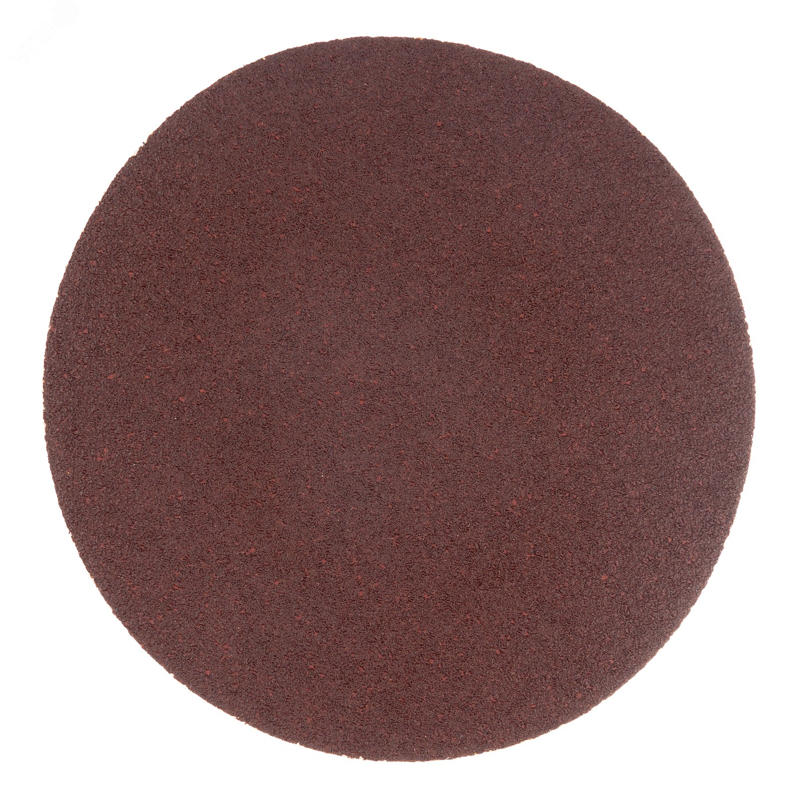 Изображение товара Абразивный круг на ворсовой подложке 150 мм P 40 5 шт Matrix