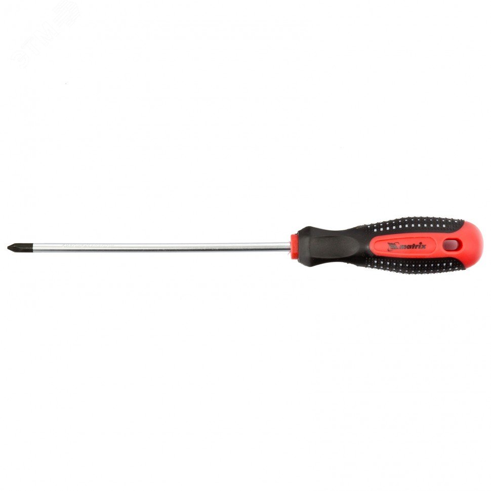 Изображение товара Отвертка PH1 150 мм CrV Matrix Fusion профессиональная с рукояткой anti slip