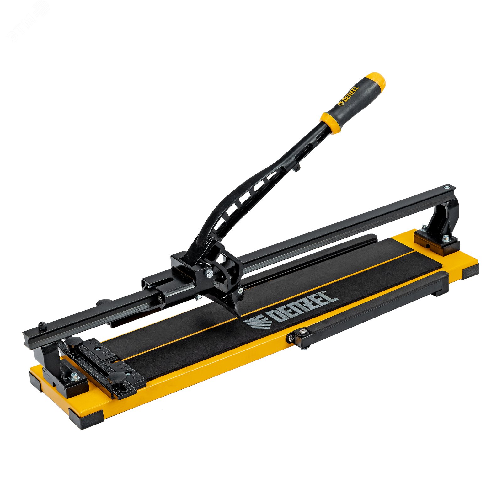 Изображение товара Плиткорез рельсовый Matrix 877014, 600 мм, 16 мм, стальная станина