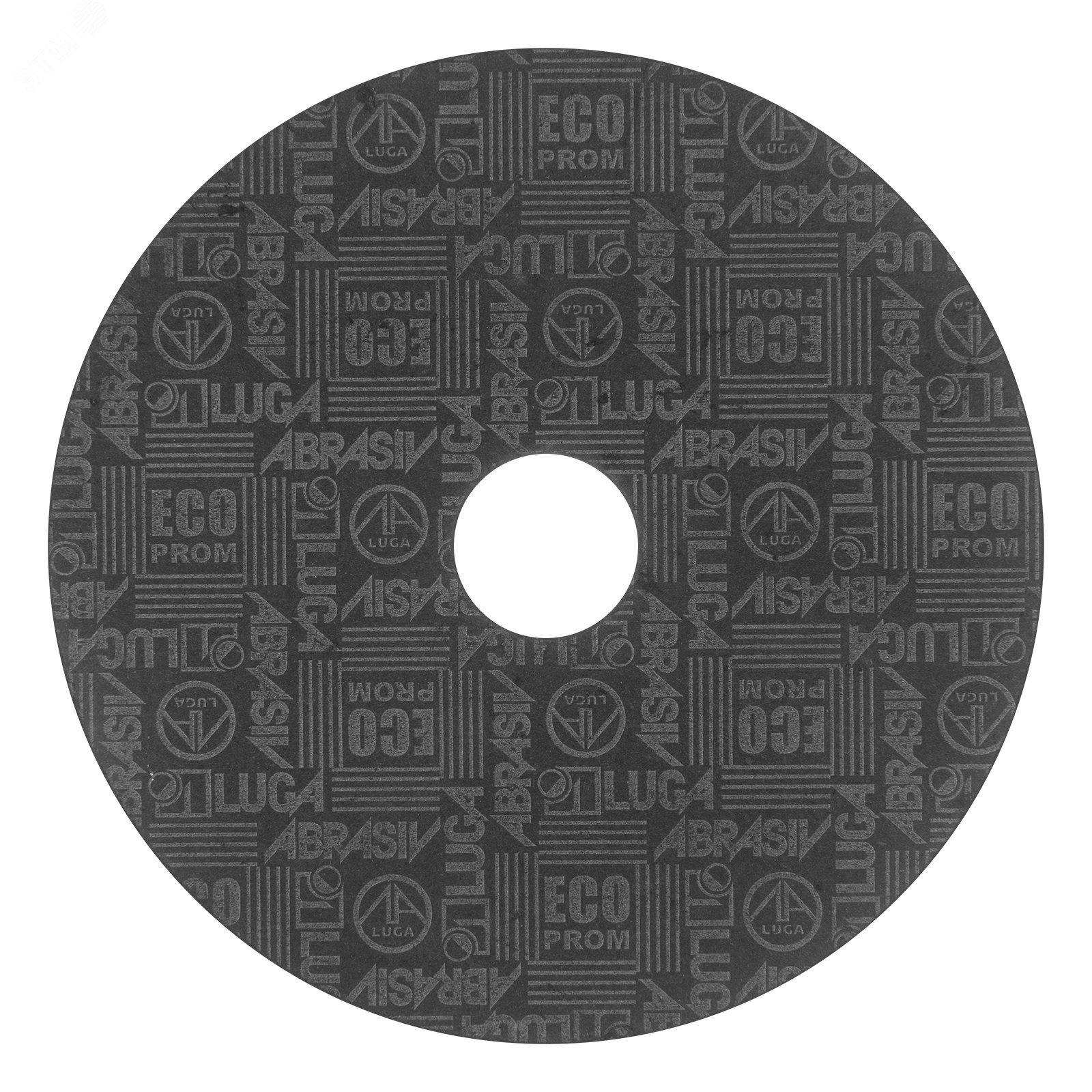 Изображение товара Круг отрезной по металлу, 125 х 0,8 х 22,2 мм (Луга) (шт)