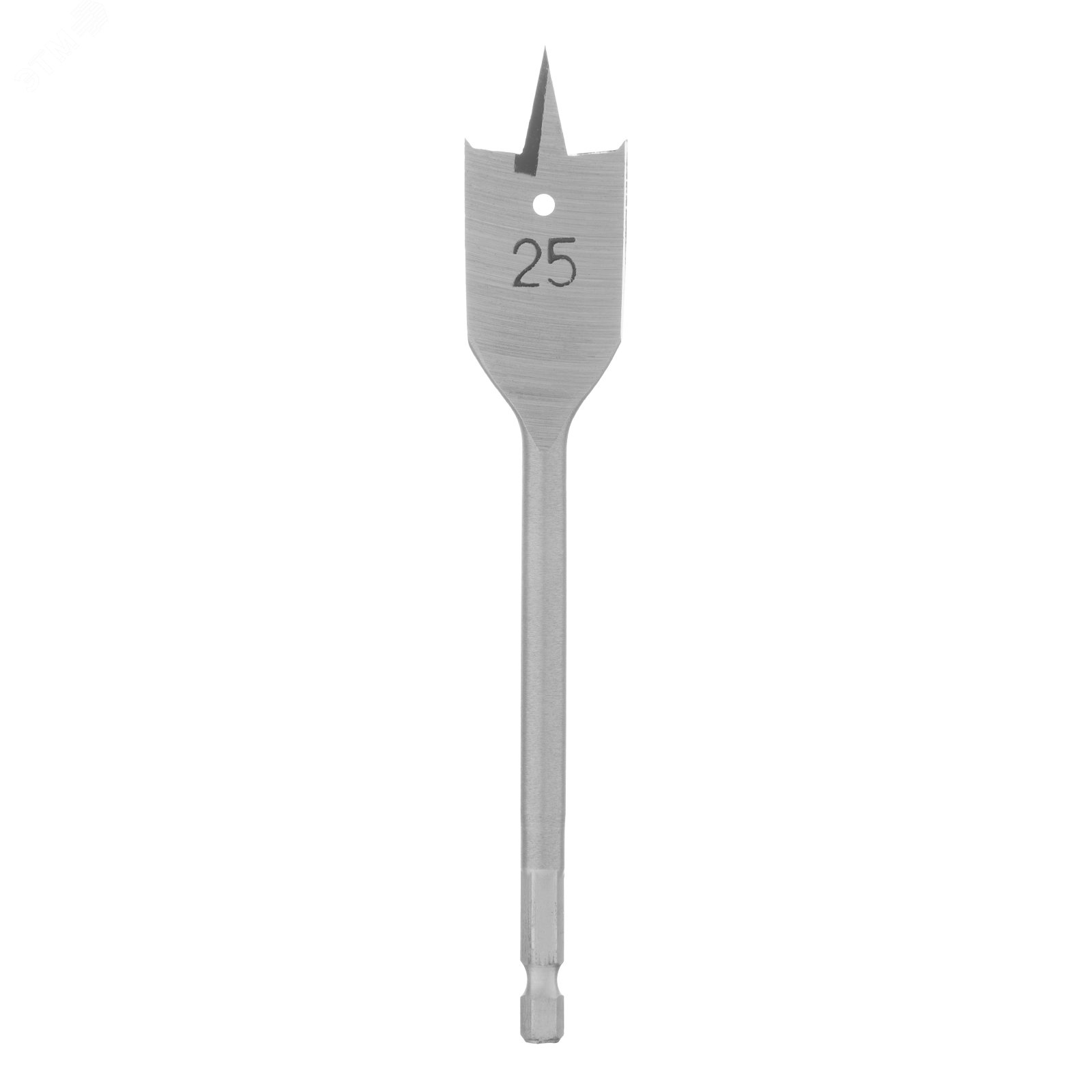 Изображение товара Сверло по дереву Matrix 70416 25 мм с 6-гранным хвостовиком