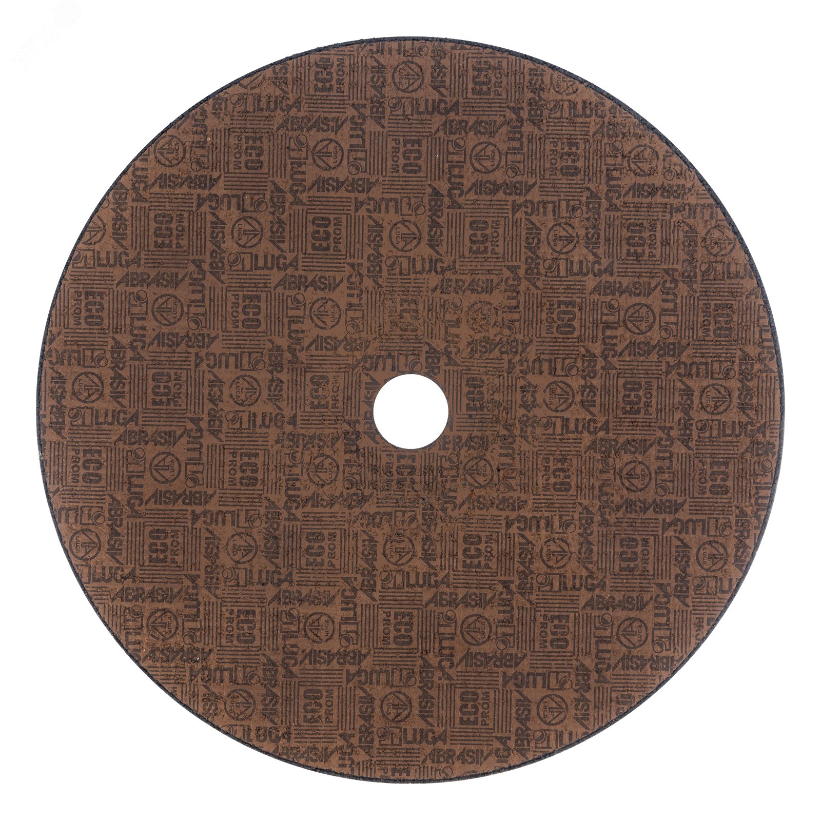 Изображение товара Зачистной круг по металлу диаметр 230 мм зернистость F24 для сухой обработки