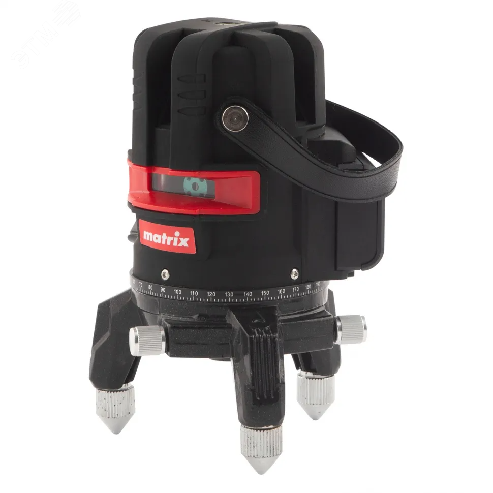 Изображение товара Лазерный уровень ML 06 Green 30 м аккумулятор 5/8 резьба