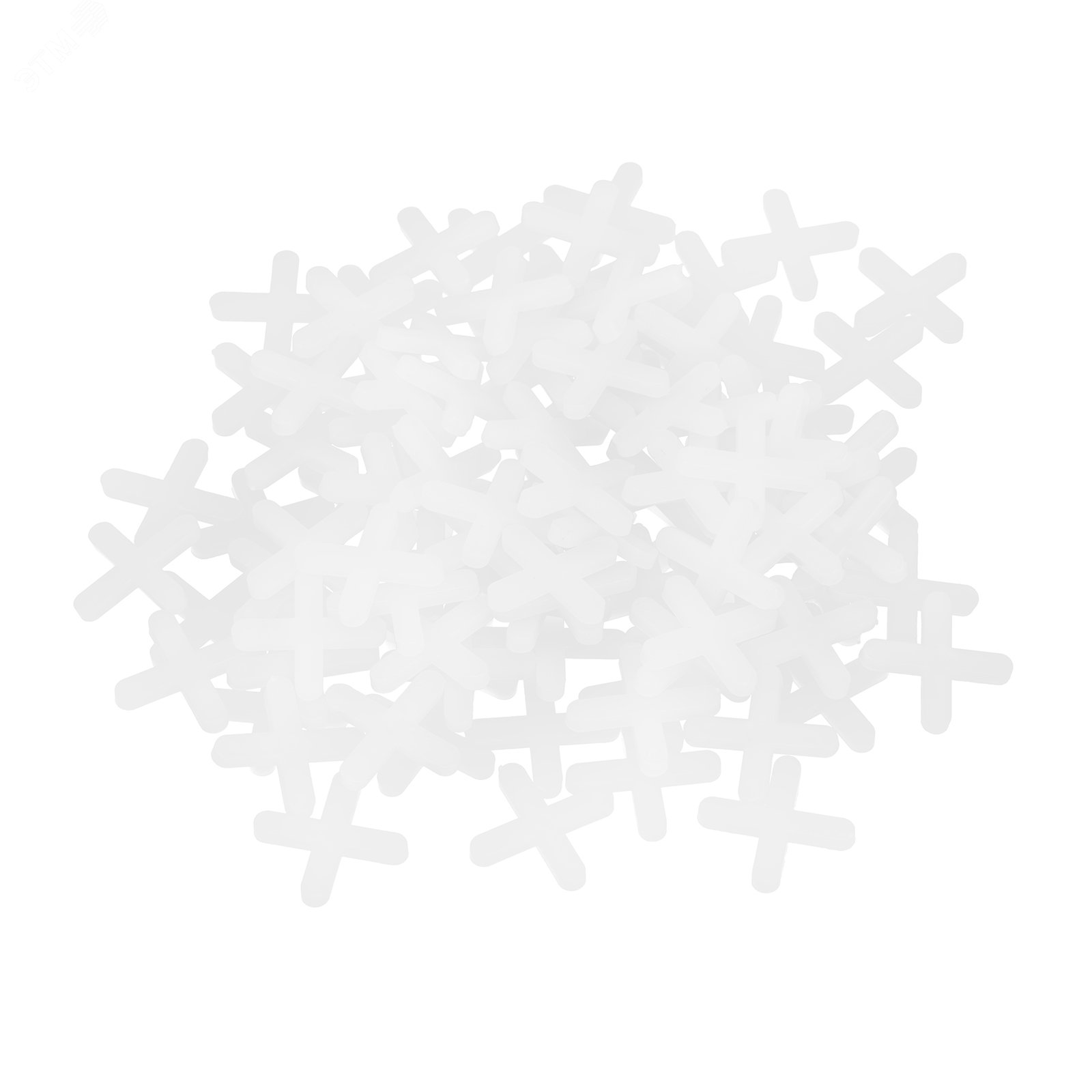 Изображение товара Крестики, 4,0 мм, для кладки плитки, 100 шт. (шт)