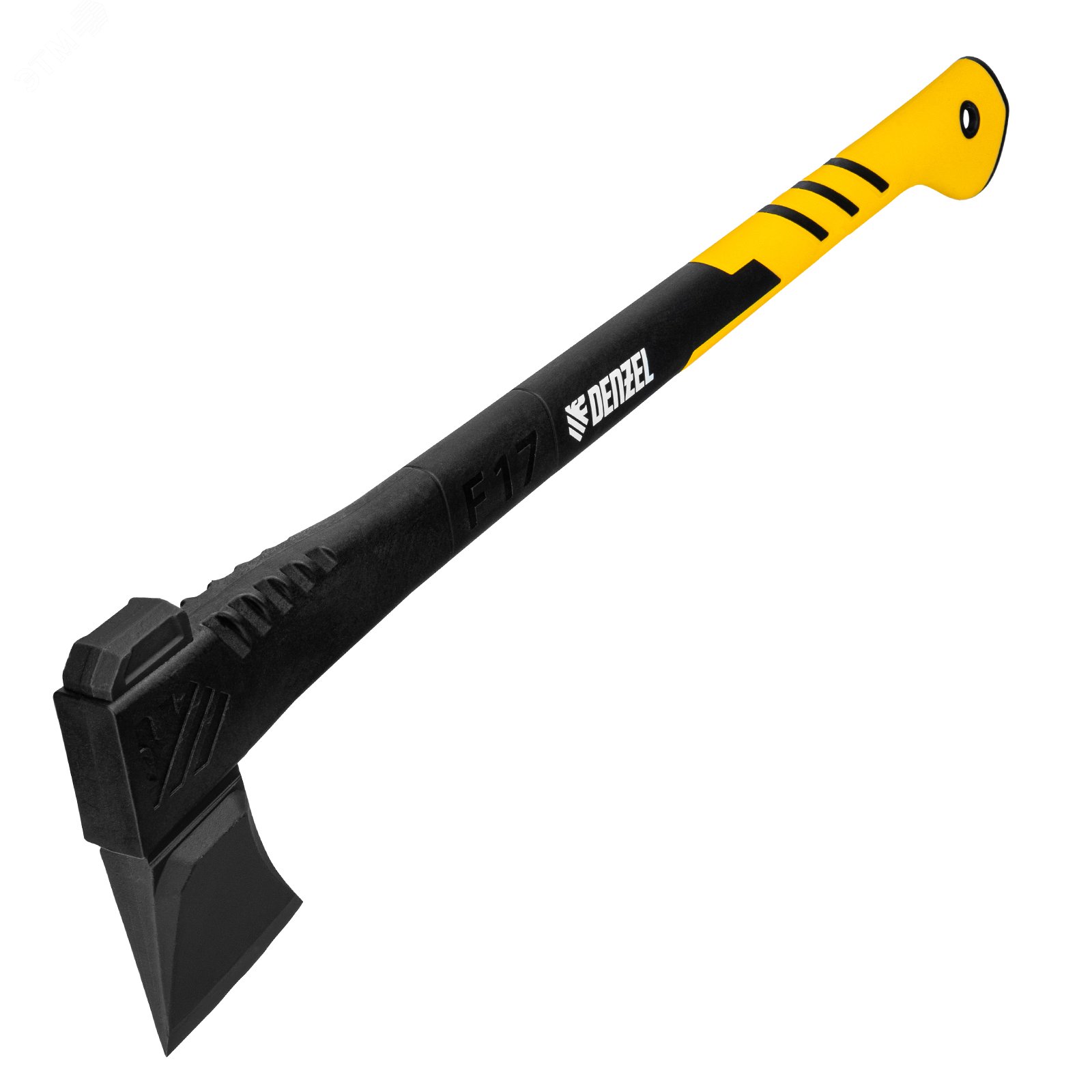 Изображение товара Колун, F17, 2500 гр, двухкомпонентная рукоятка, 710 мм (шт)