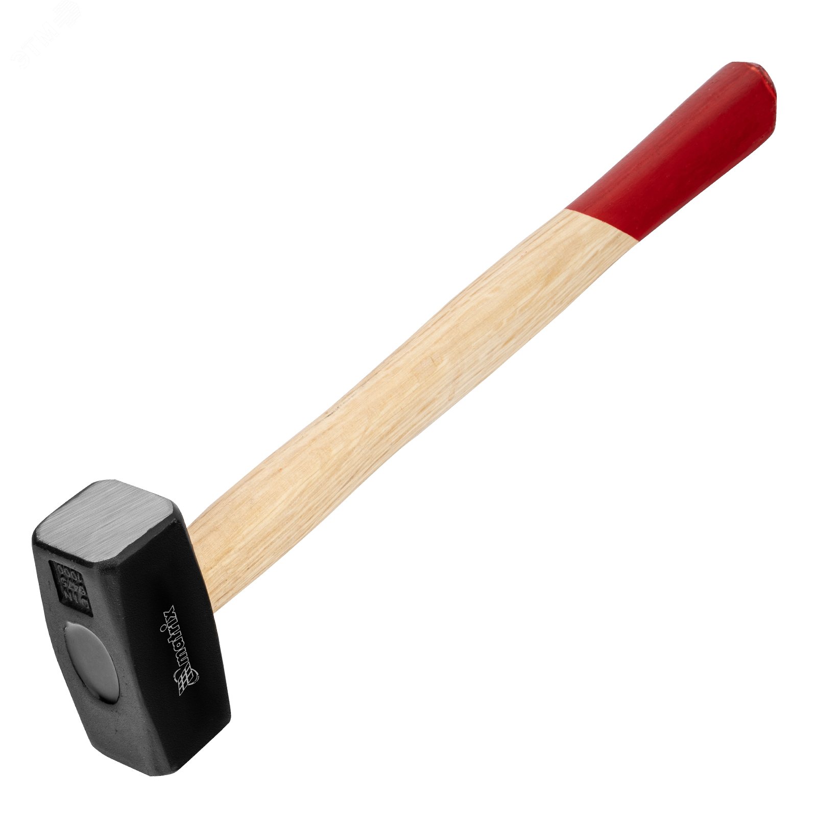 Изображение товара Кувалда Matrix 1000 г с деревянной рукояткой 10902