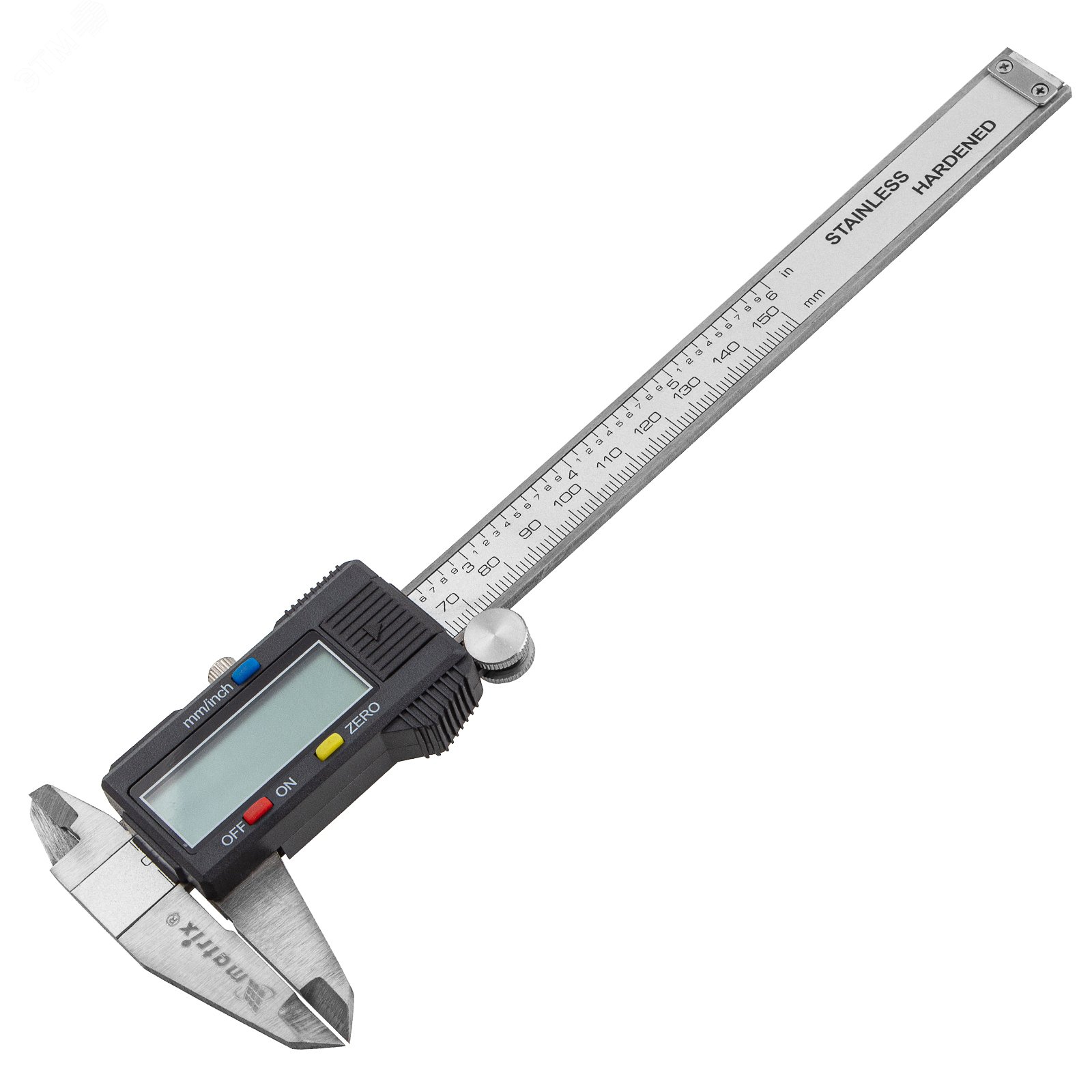 Изображение товара Штангенциркуль, 150 мм, электронный (шт)