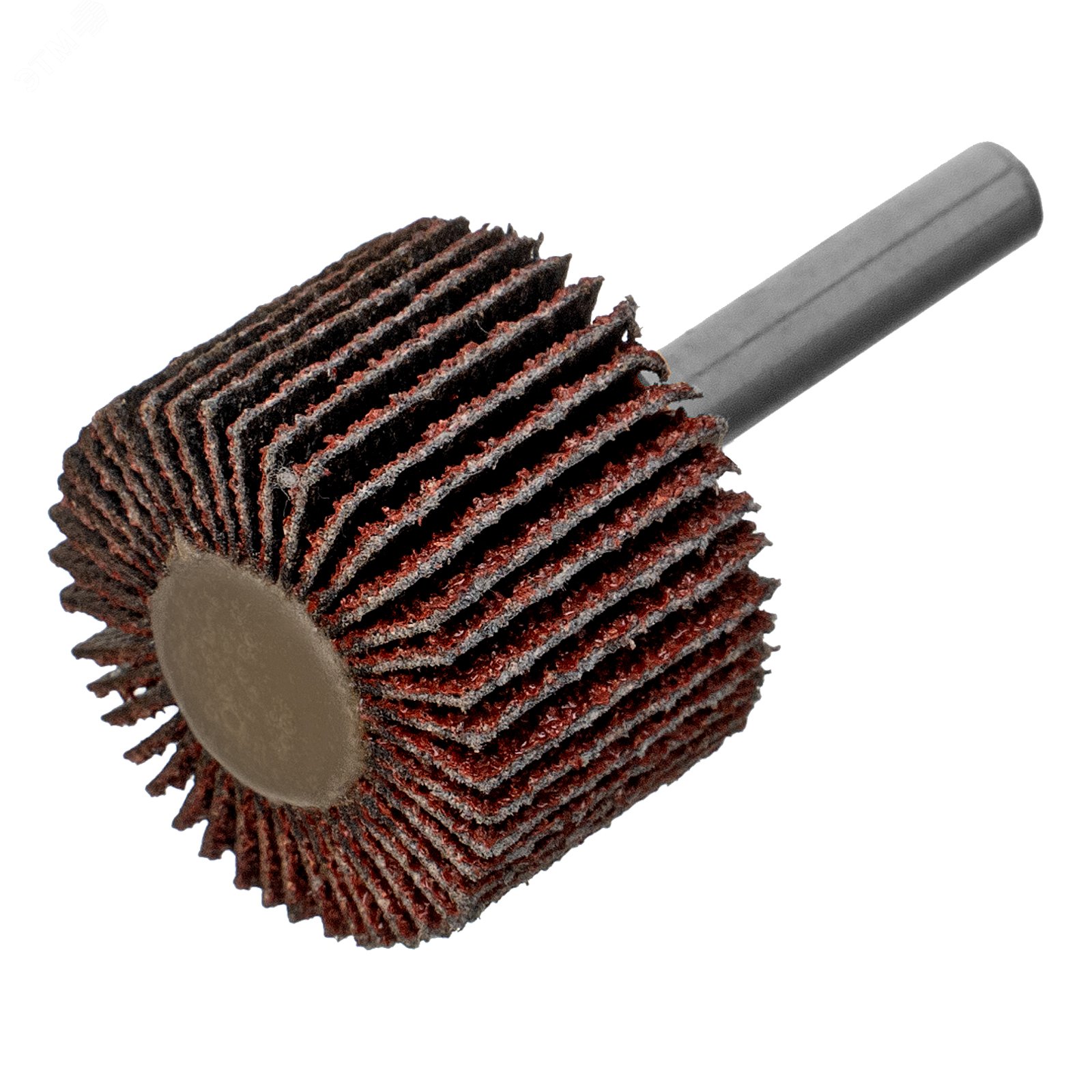 Изображение товара Круг лепестковый для дрели Matrix 74159 30х20 мм P 60 профессиональный инструмент