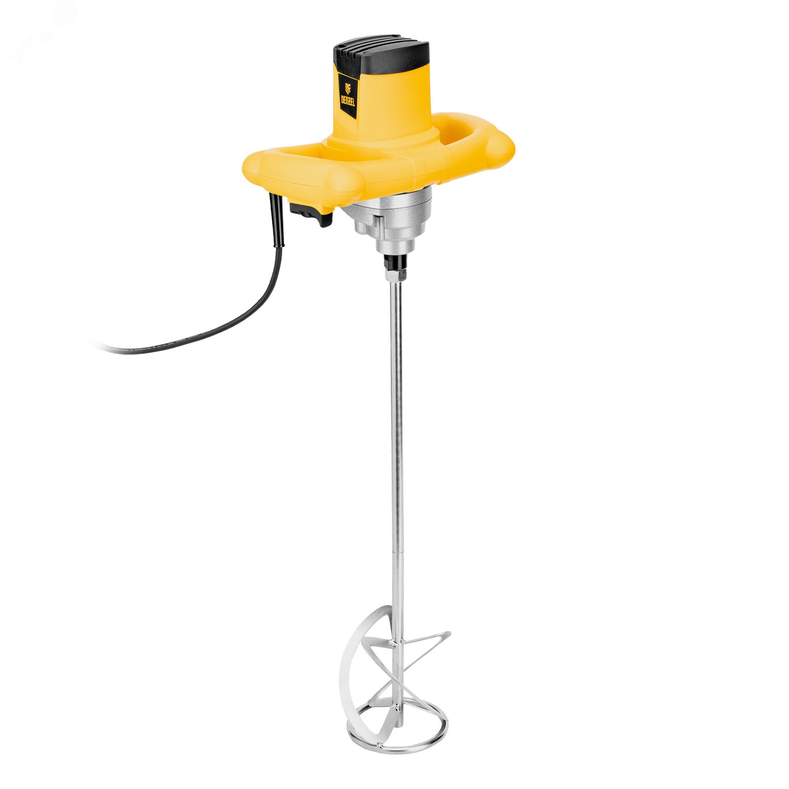 Изображение товара Миксер строительный EM-1-1200, 1200 Вт, 0-680 об (шт) Изображение товара Миксер строительный EM-1-1200, 1200 Вт, 0-680 об (шт)