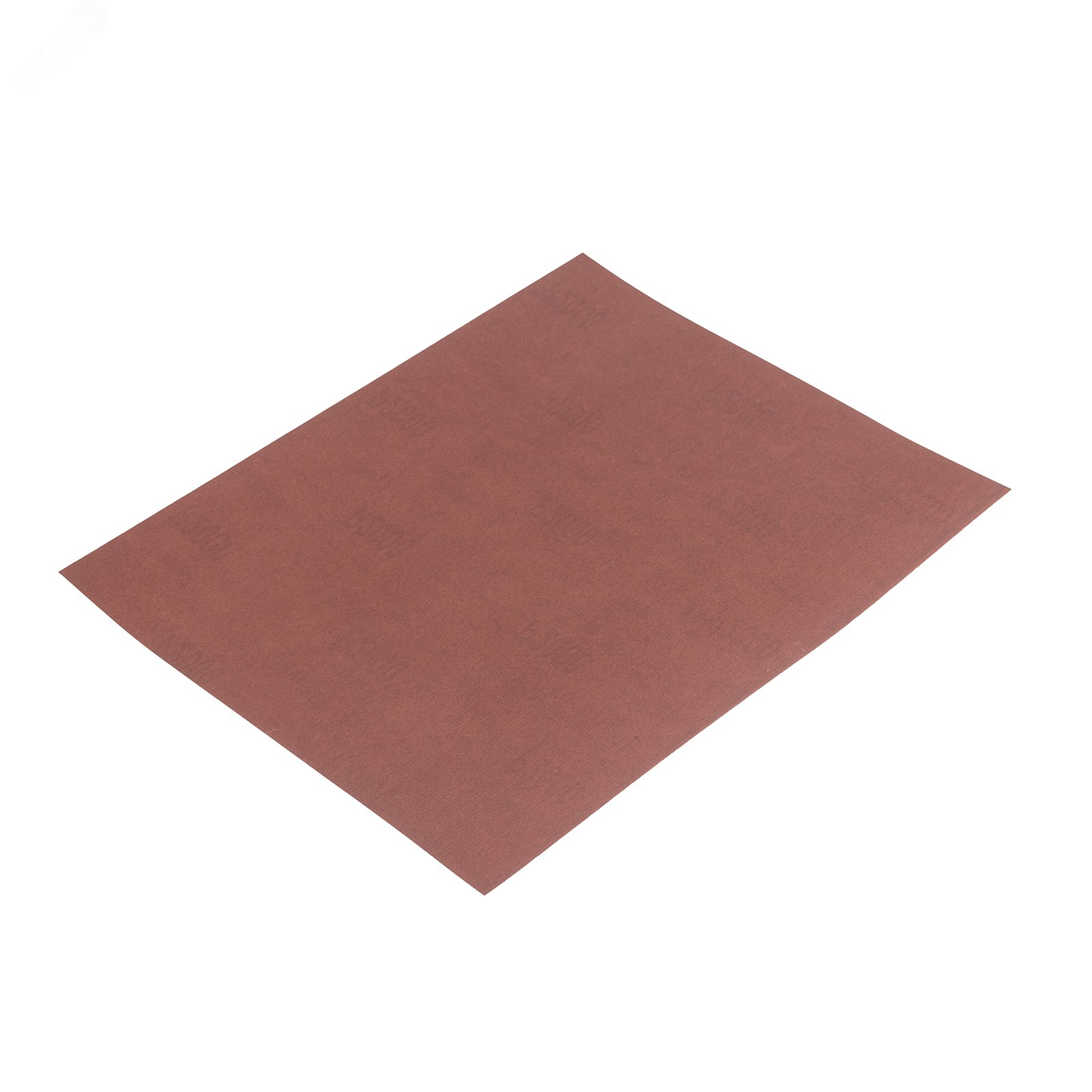 Изображение товара Шлифлист на бумажной основе P 2000, 230 х 280 мм, 10 шт. водостойкий