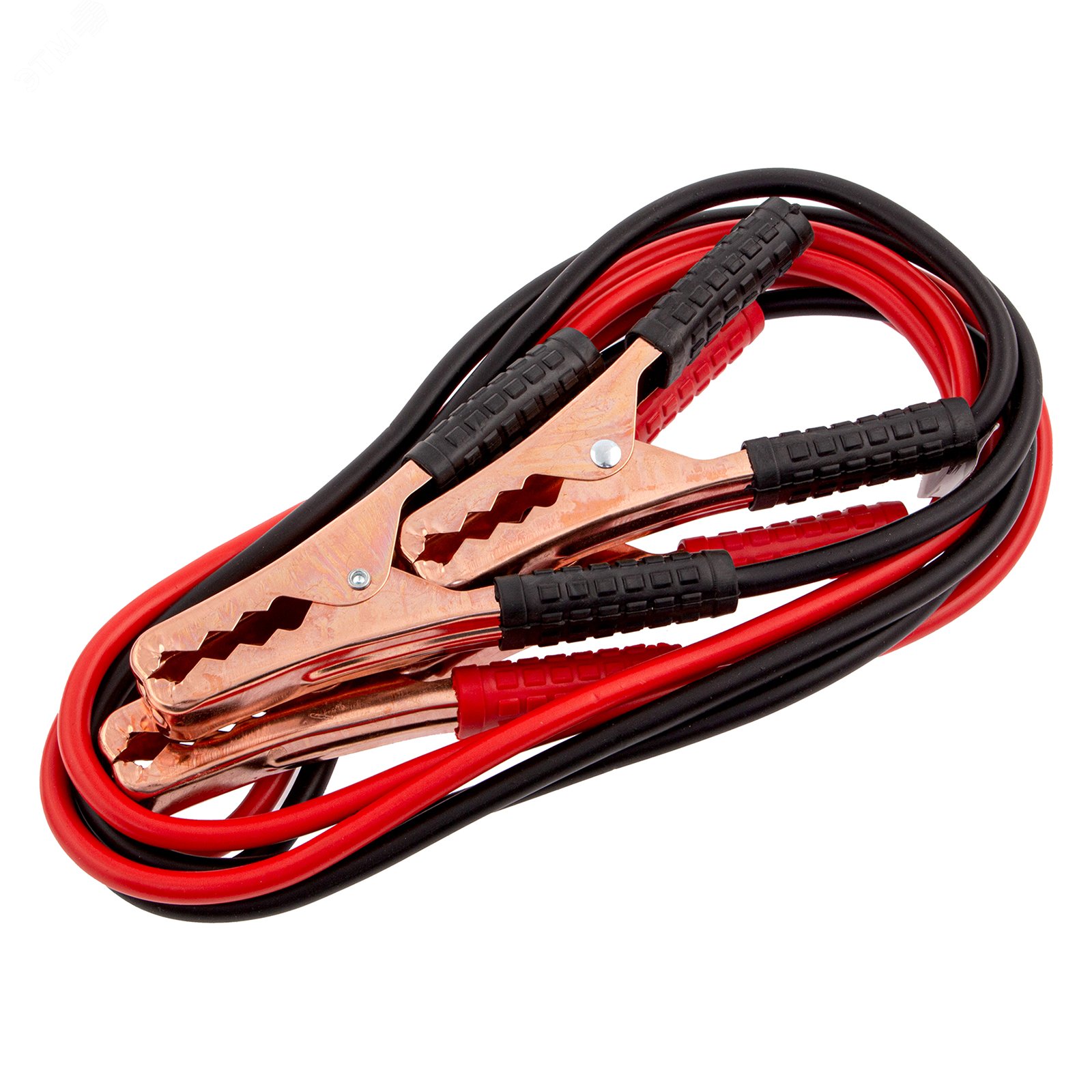 Изображение товара Провода стартовые, 200 А, 2,3 м, сумка на молнии (шт)