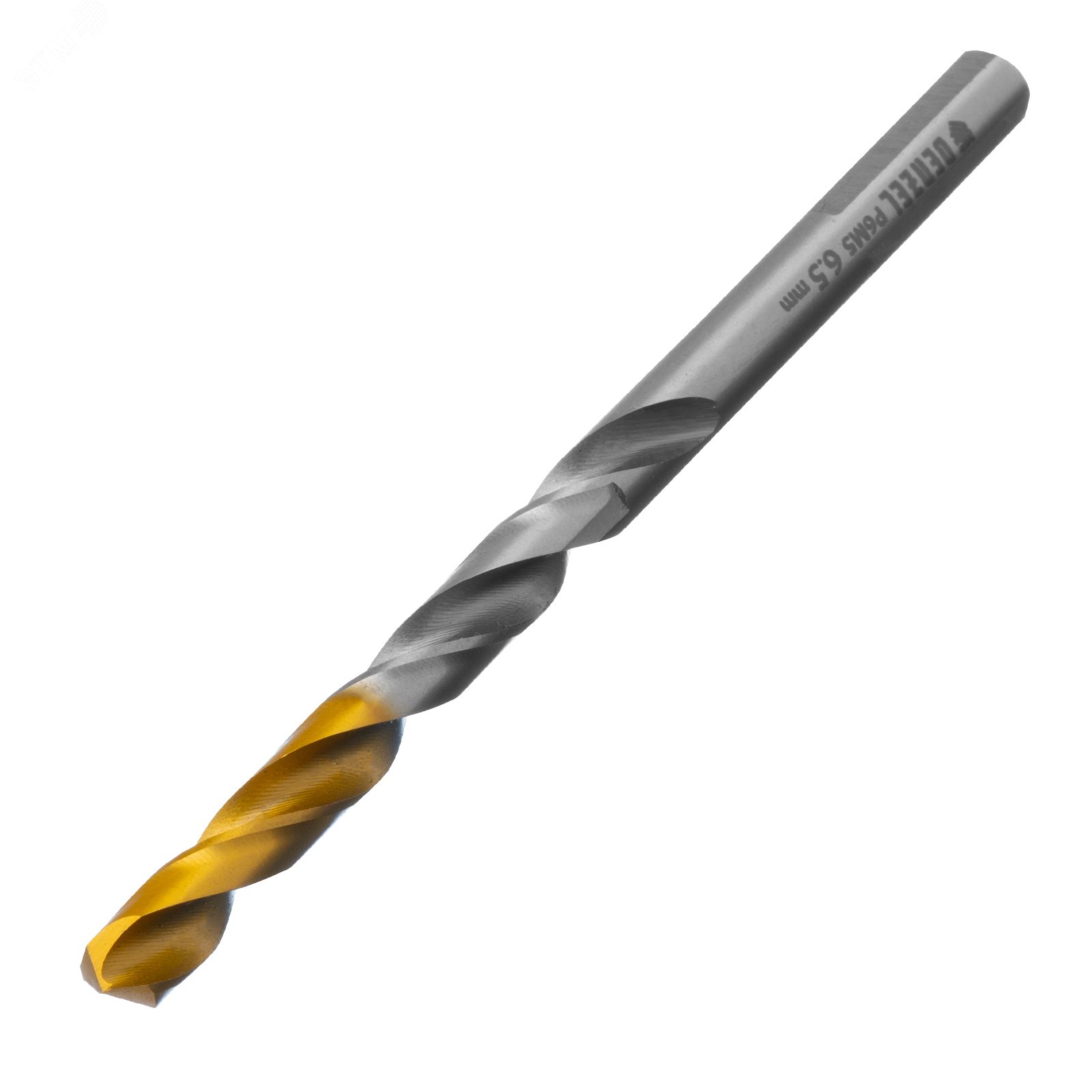 Изображение товара Сверло спиральное по металлу 6,5 x 100мм, Р6М5, Golden Tip (шт) Изображение товара Сверло спиральное по металлу 6,5 x 100мм, Р6М5, Golden Tip (шт)