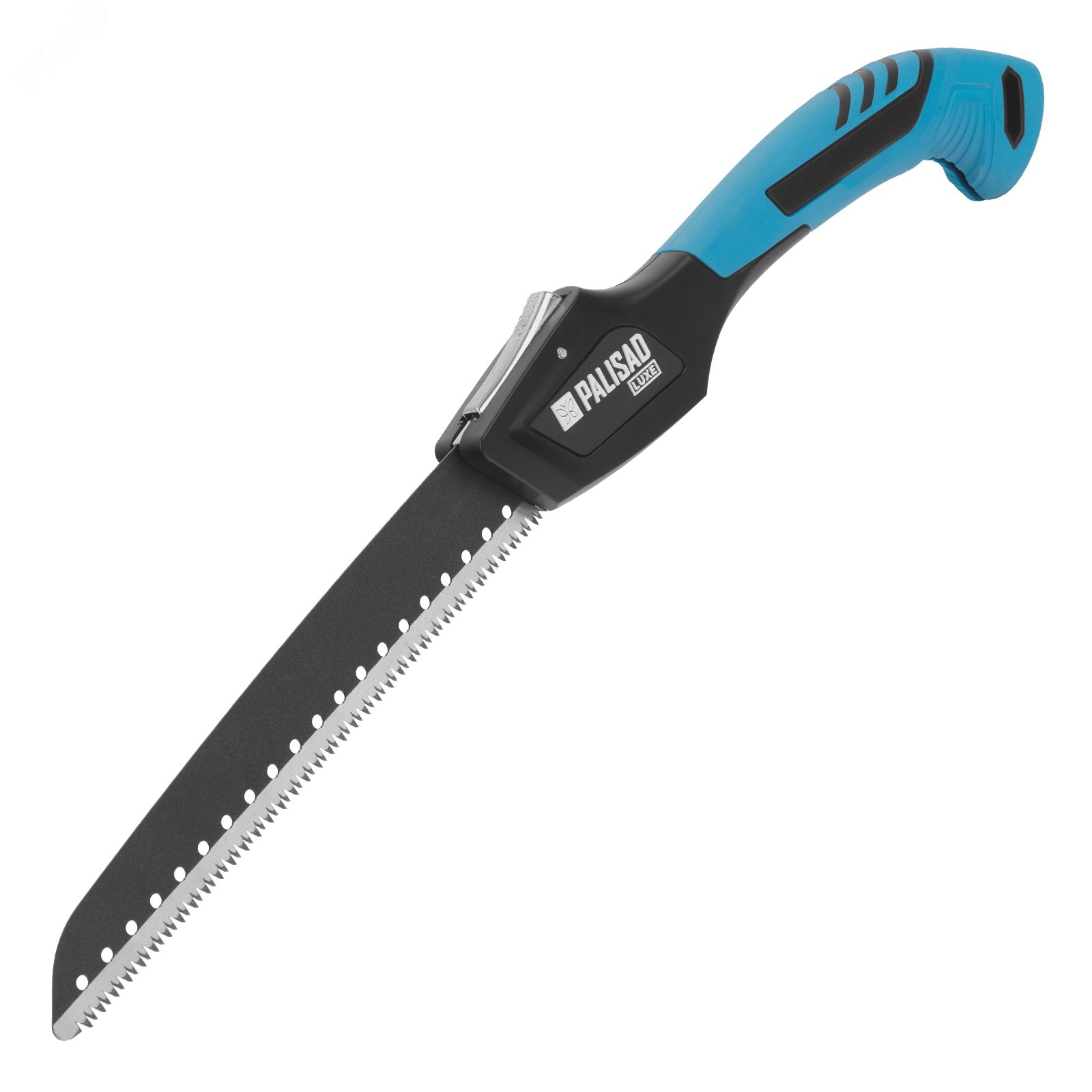 Изображение товара Пила садовая складная, 230 мм, SK5, 3D зуб, тефлон. покрытие, обрезиненная рукоятка, LUXE (пар)