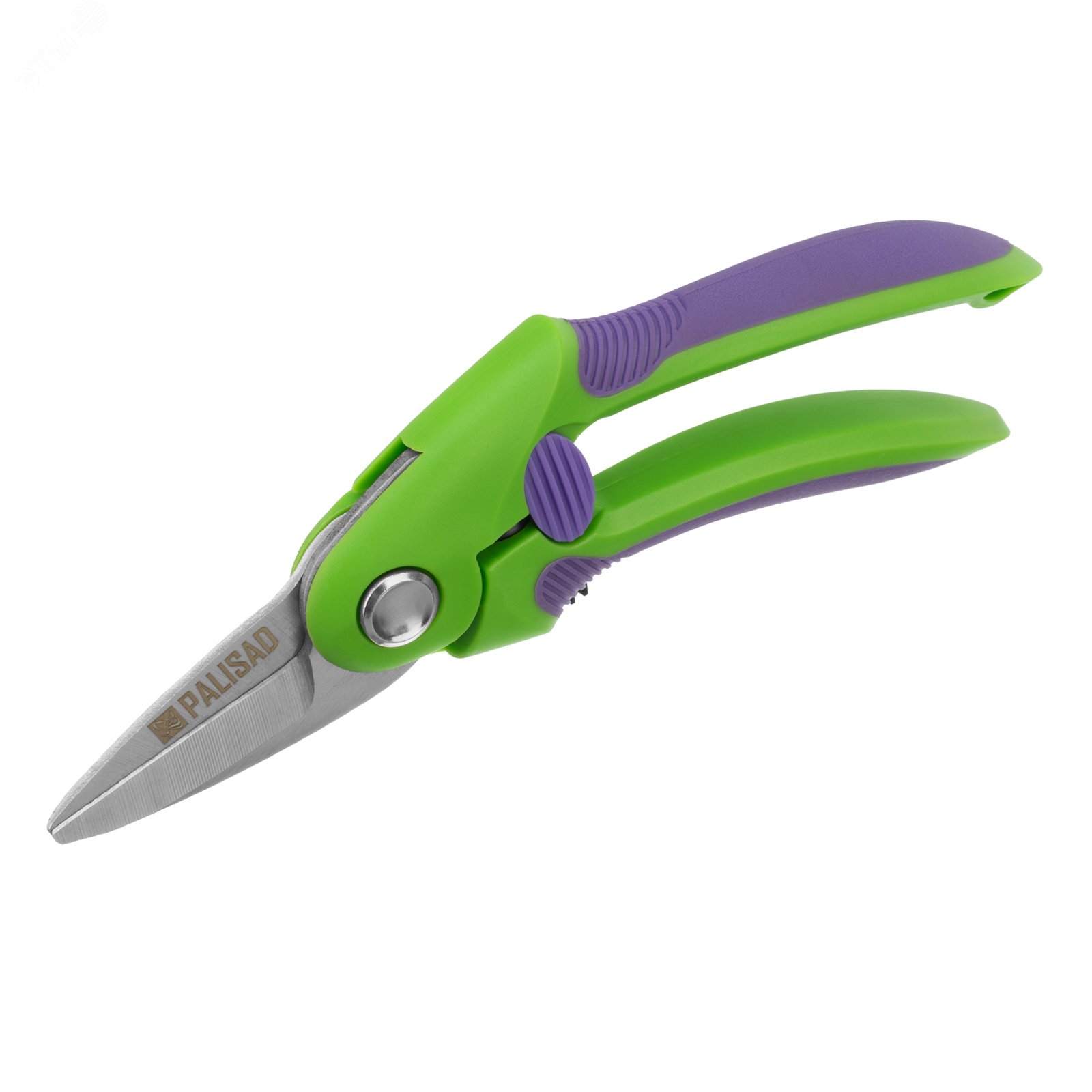 Изображение товара Секатор цветочный, 220 мм, двухкомпонентные рукоятки (шт)