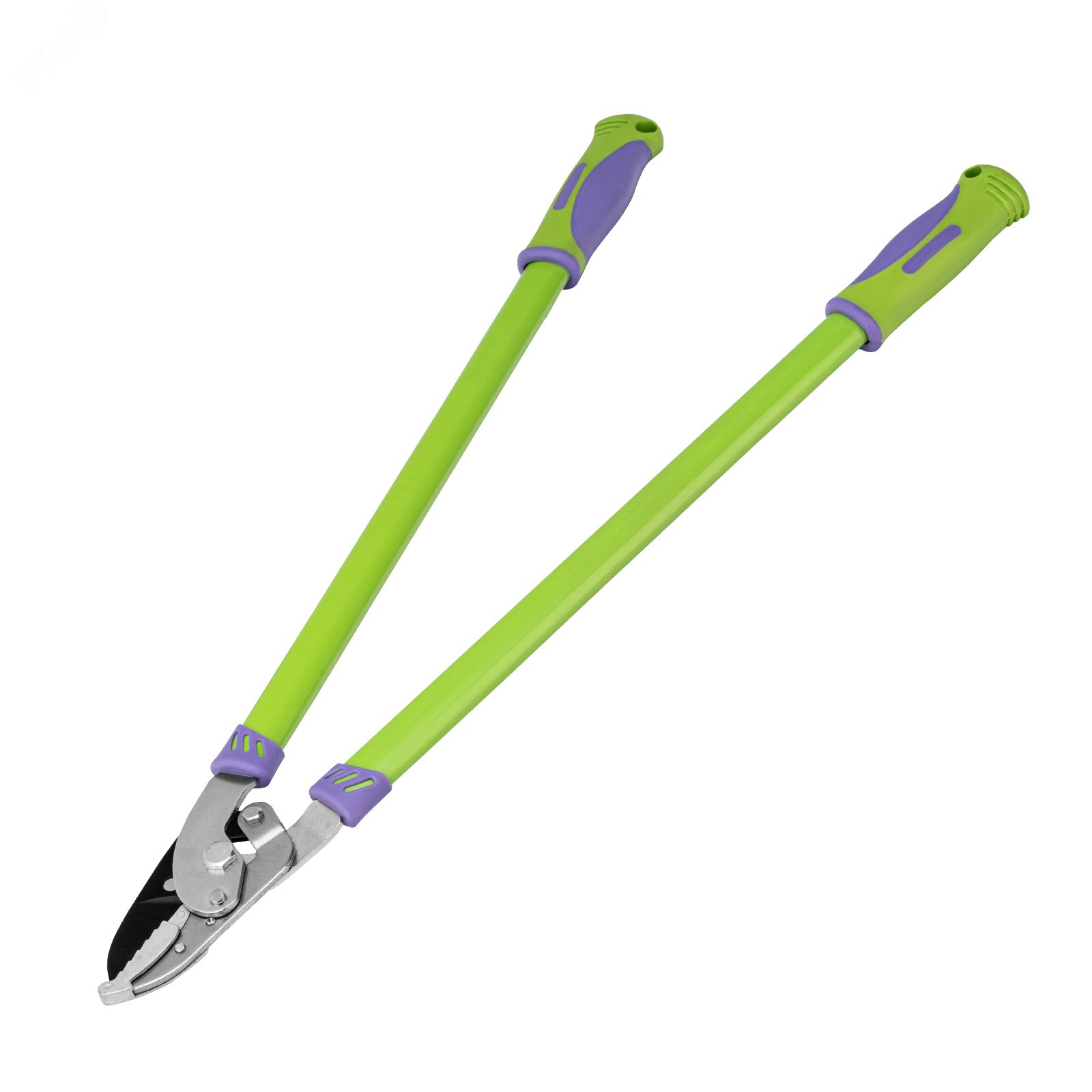 Изображение товара Сучкорез с наковальней, 710 мм, двухрычажный механизм, двухкомпонентные рукоятки (шт)