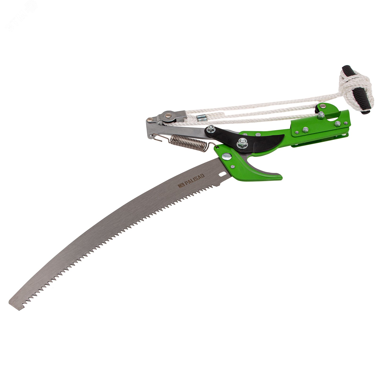 Изображение товара Сучкорез Palisad 60593 с пилой, стальная тулейка 25 мм