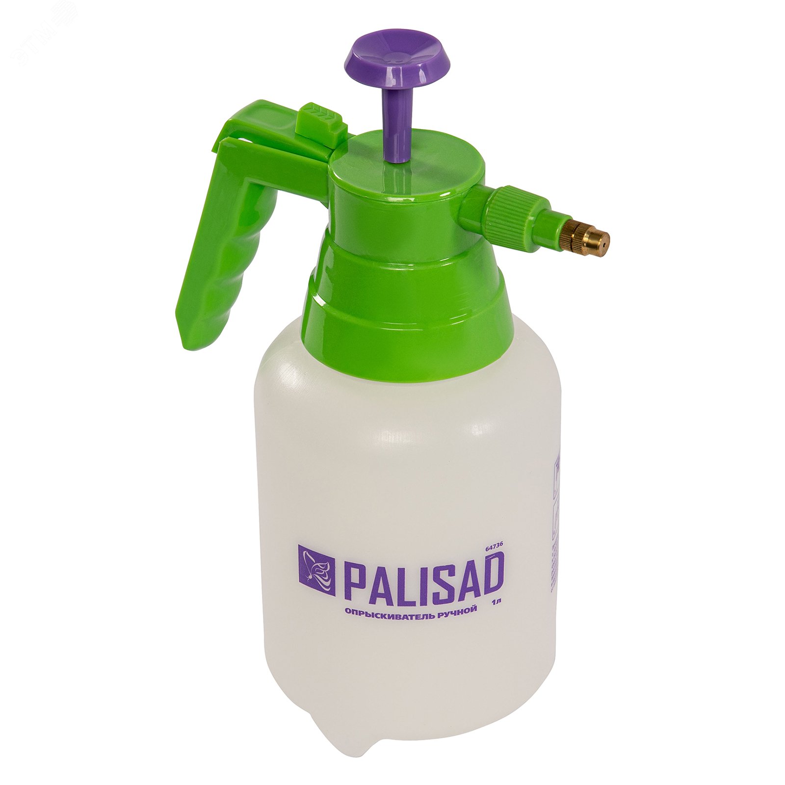 Изображение товара [Опрыскиватель] Palisad 64736 1 л с насосом