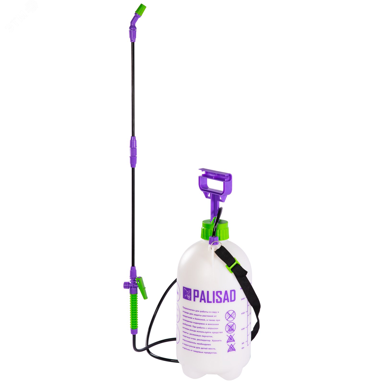 Изображение товара Опрыскиватель 7 л, ручной, насосом, шлангом, разбрызгивателем (шт) Изображение товара Опрыскиватель 7 л, ручной, насосом, шлангом, разбрызгивателем (шт)
