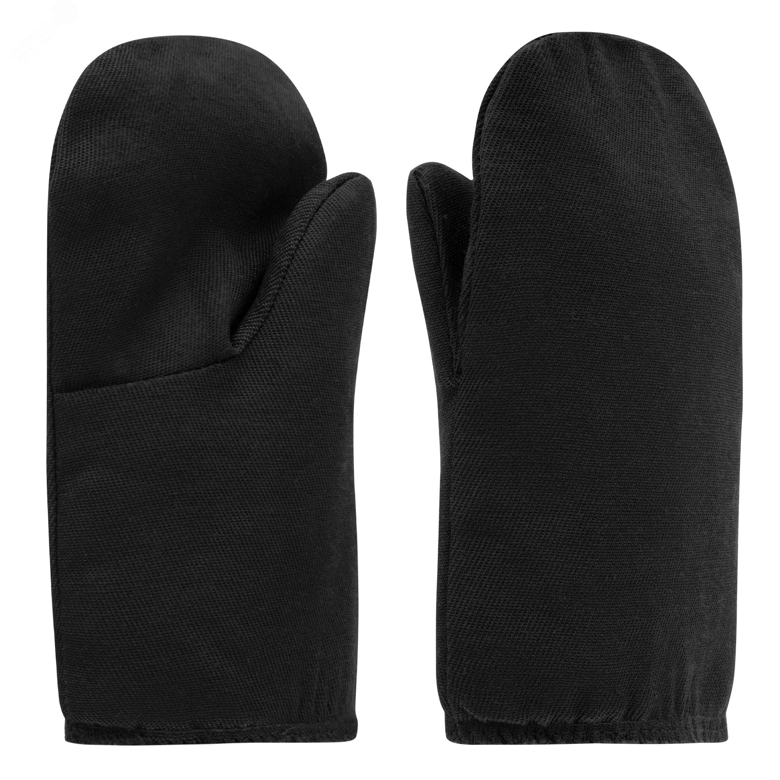 Изображение товара Рукавицы специальные из х/б с утеплителем ватин, 2 размера Россия