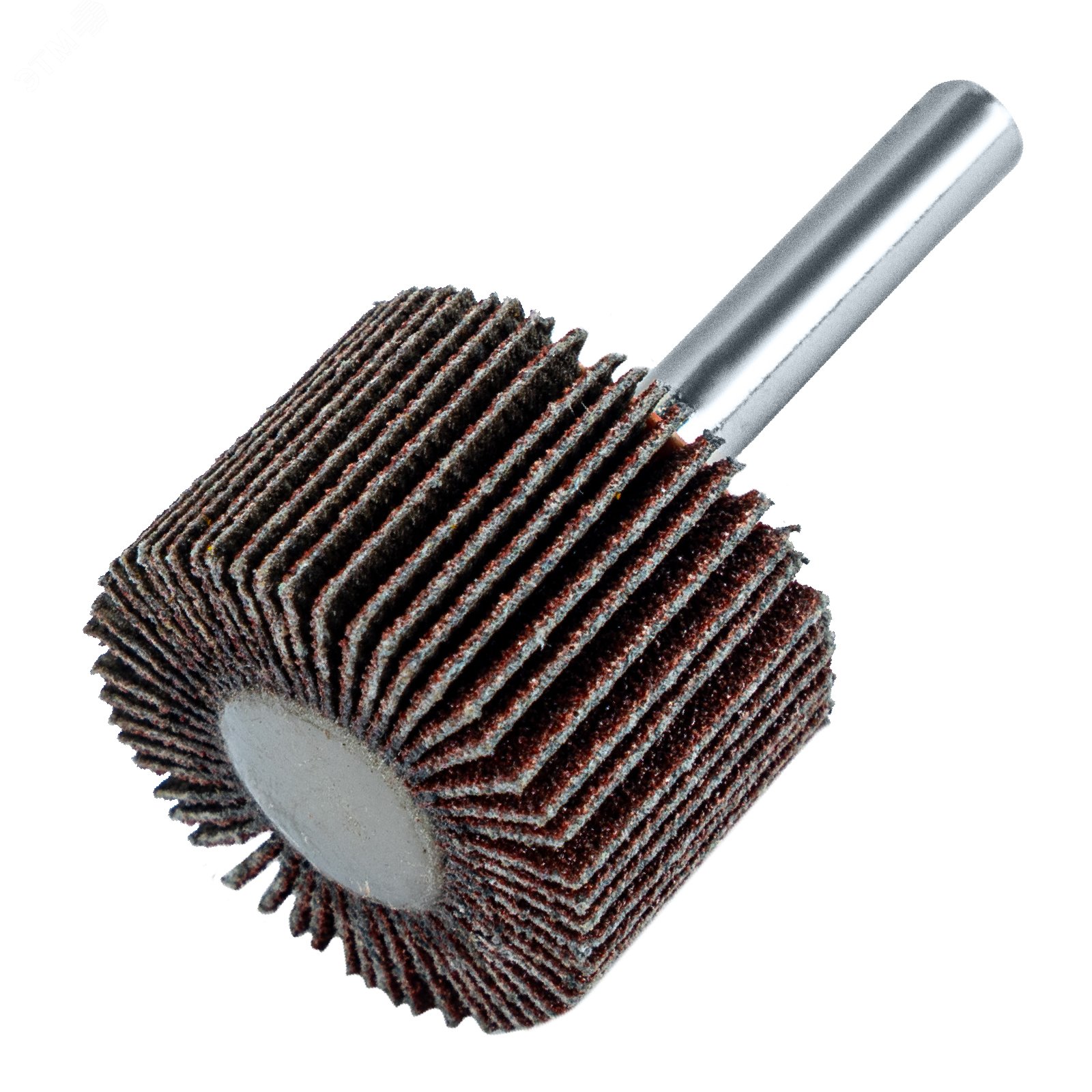 Изображение товара Лепестковый круг для дрели Matrix 74162 30х20х6 мм зернистость P120