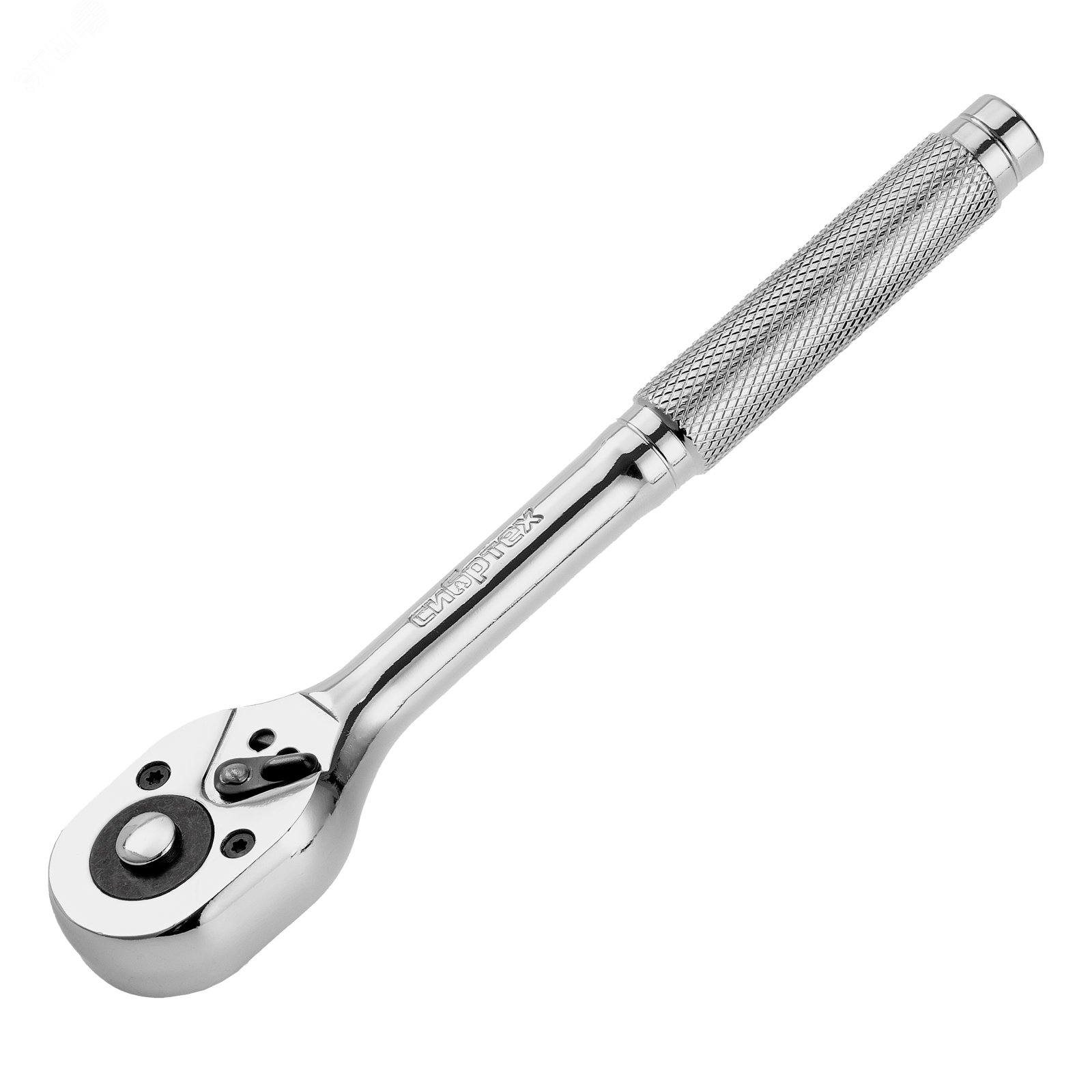 Изображение товара Matrix 3/8" трещотка, 45 зубьев, CrV, быстр. сброс