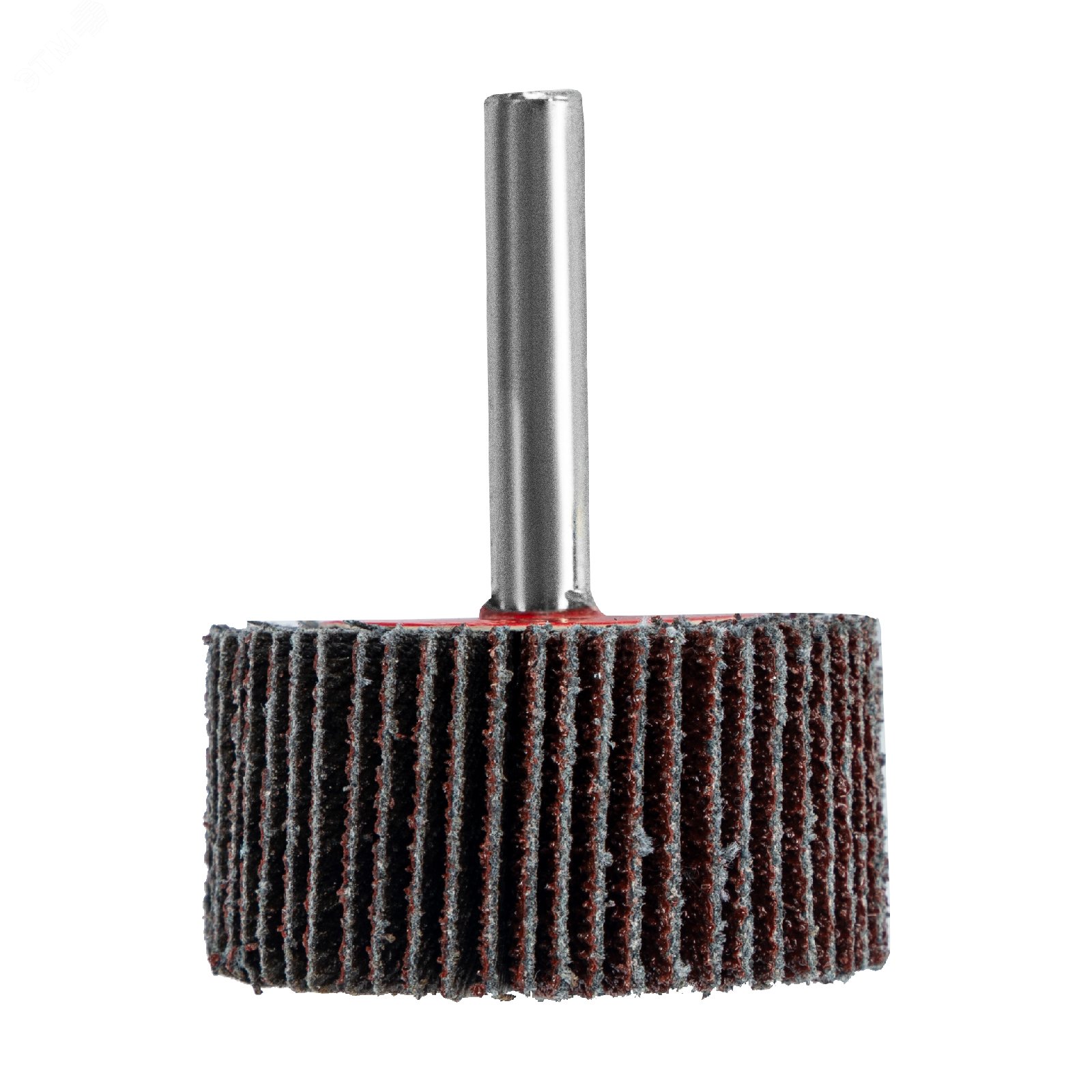 Изображение товара Лепестковый круг для дрели Matrix 74167 40х20х6 мм P 80 радиальное шлифование