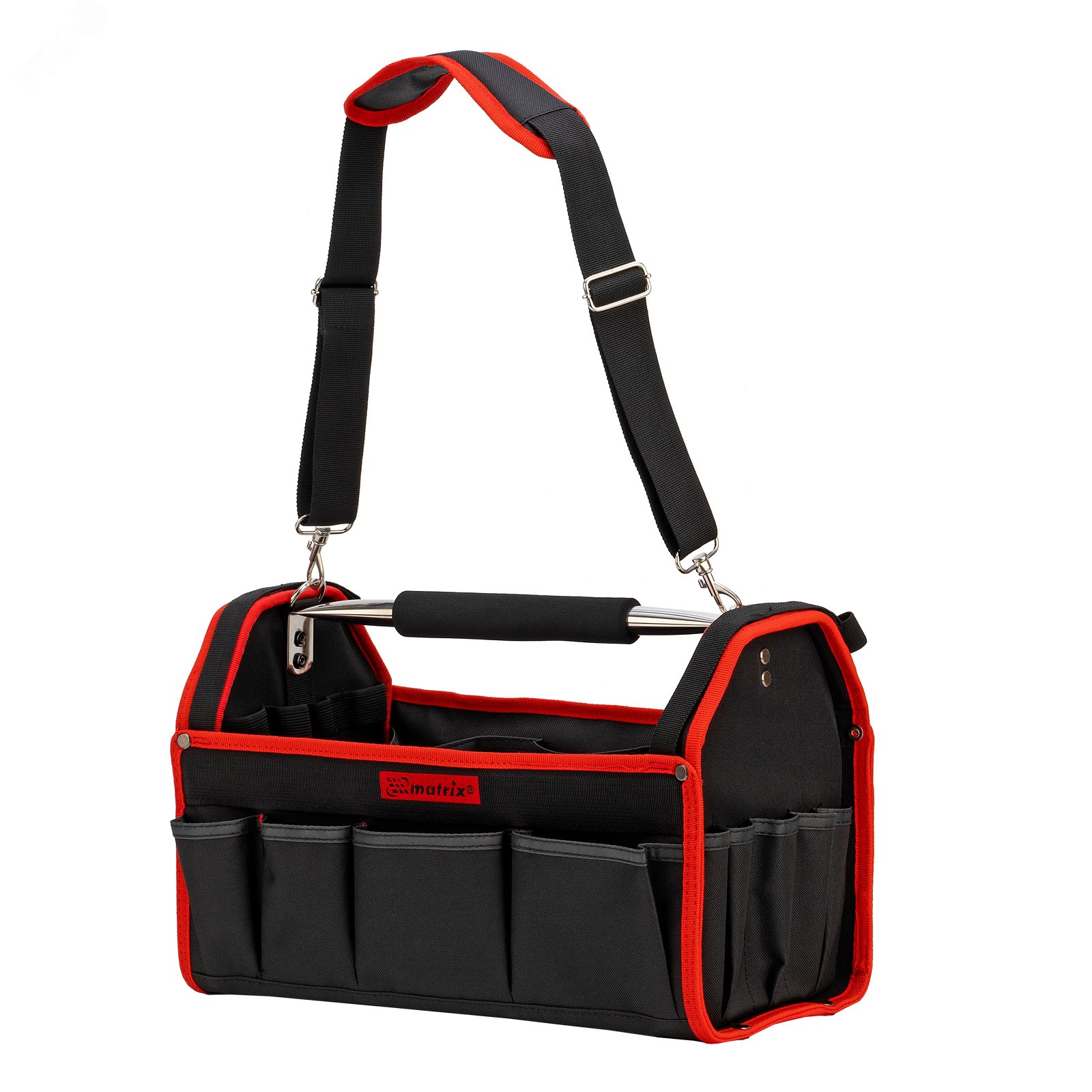 Изображение товара Переноска для инструмента каркасная 415ммх230ммх260мм (шт)