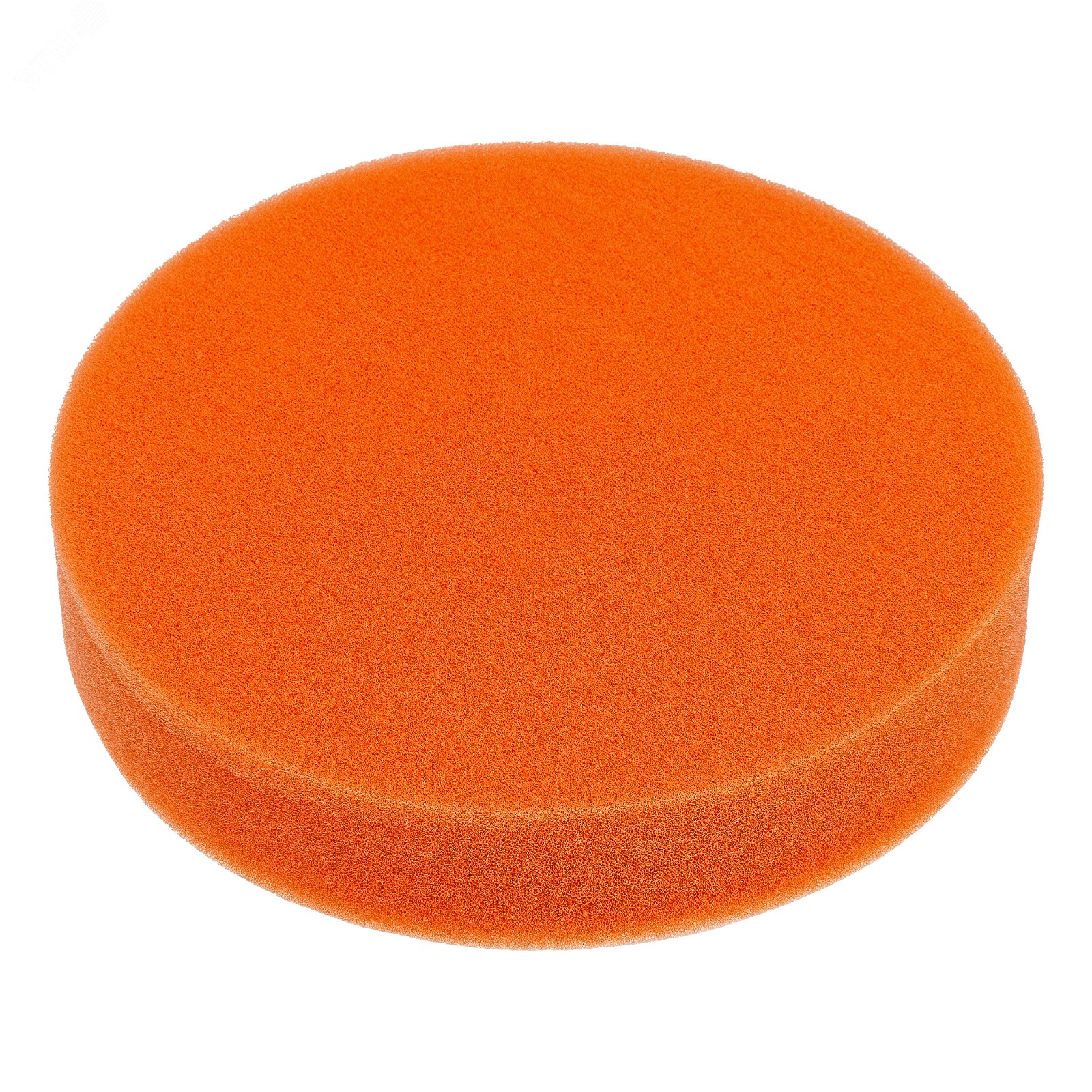 Изображение товара Насадка полировальная под липучку, 150 мм, поролоновая (шт)