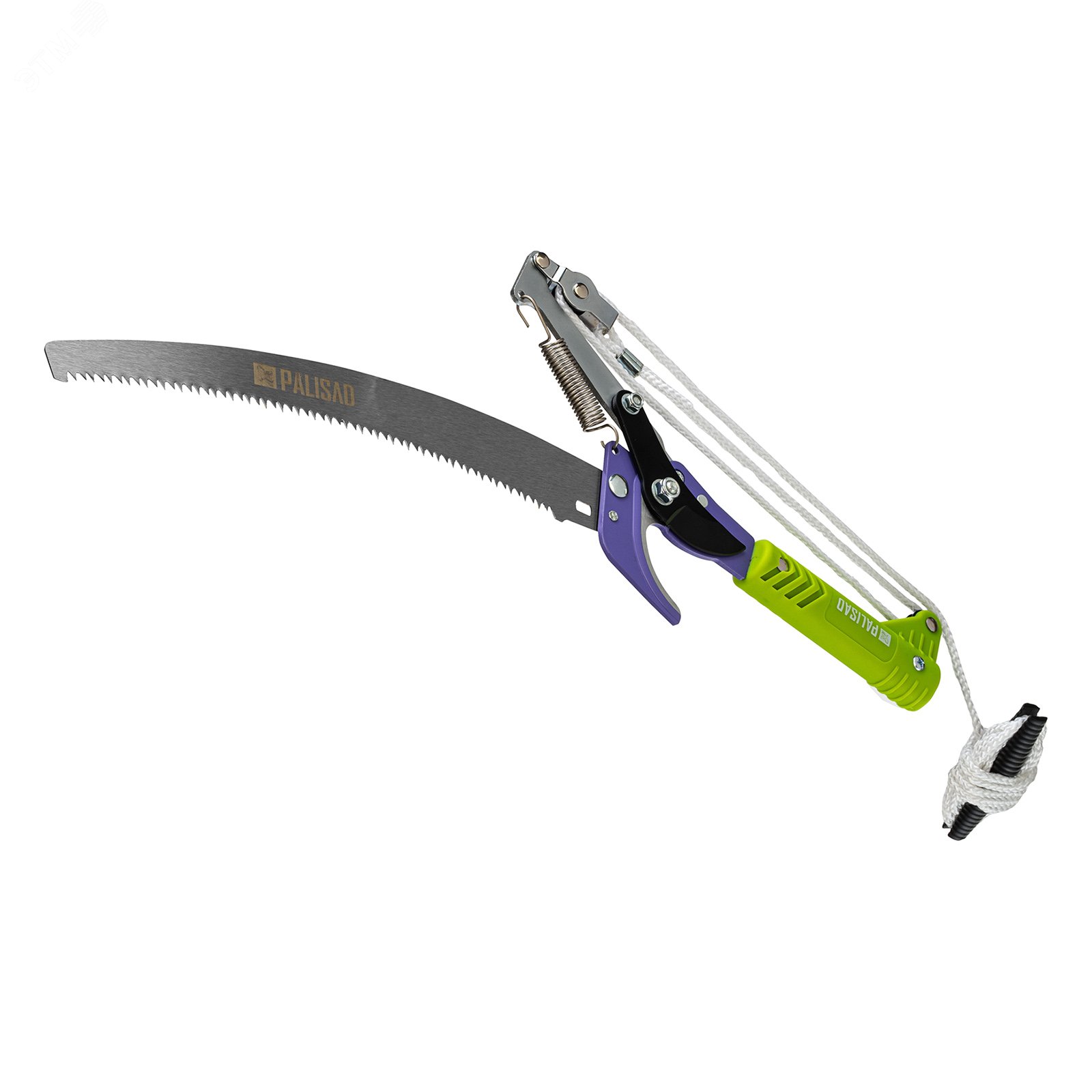 Изображение товара Palisad 60581: сучкорез штанговый с пилой, 60 мм