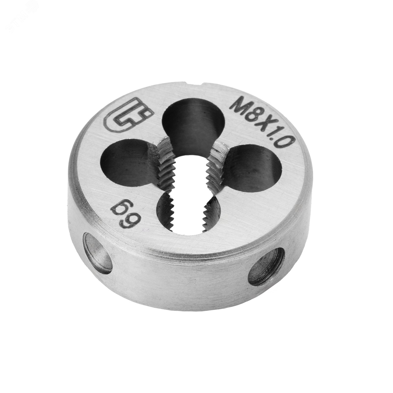 Изображение товара Плашка М8 х 1,0 мм (шт)